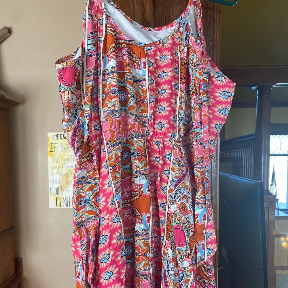 Boutique dress.